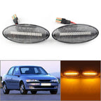 Dynamic LED Sequential Side Marker Light for Opel Vectra B (1995–2002)