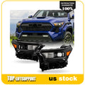 2Pcs Pair LED Headlights for Toyota Tacoma (2024–2025)