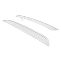Stainless Steel Chrome Mesh Grille Insert for Toyota RAV4 (2013–2015)