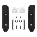Rear Passenger Footrests Footpeg Pegs for Suzuki Hayabusa GSX1300R (2022–2024)
