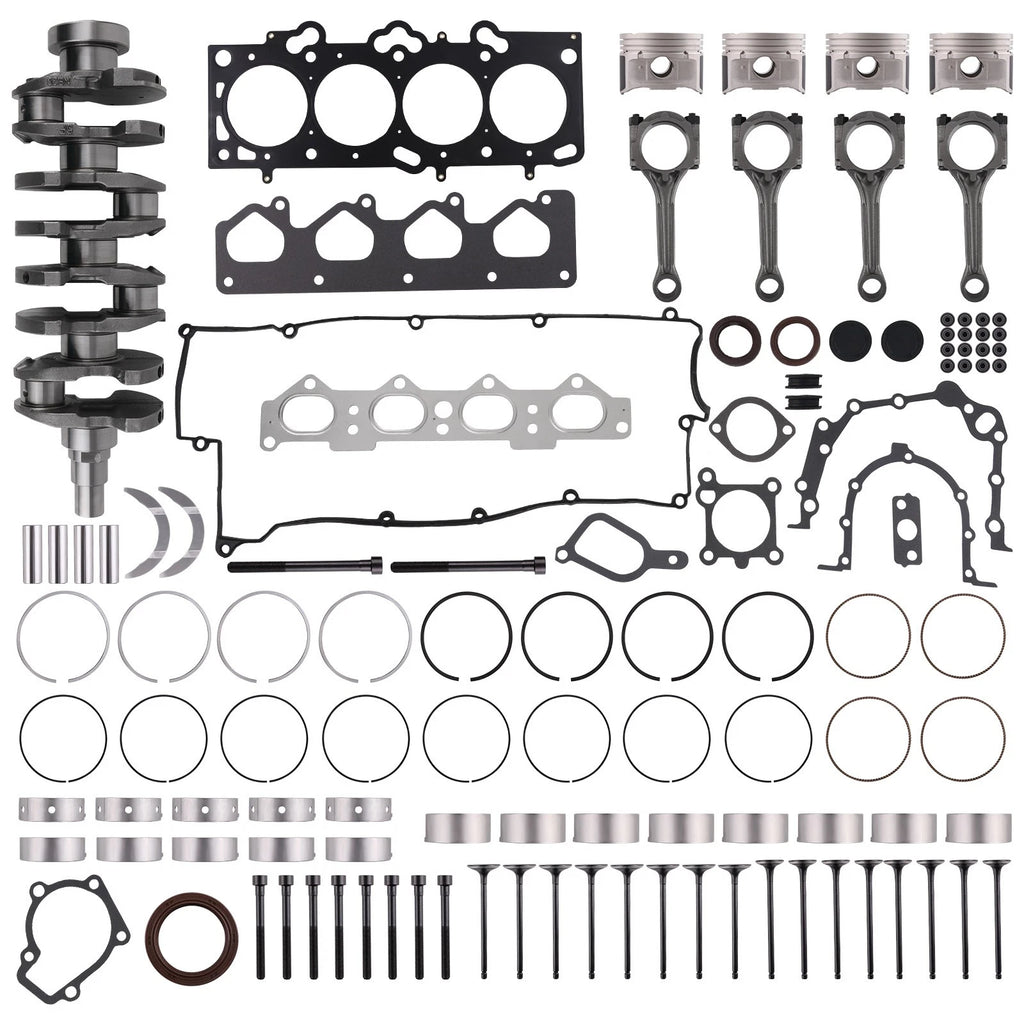 Engine Overhaul Rebuild Kit for Hyundai Kia (G4GC)