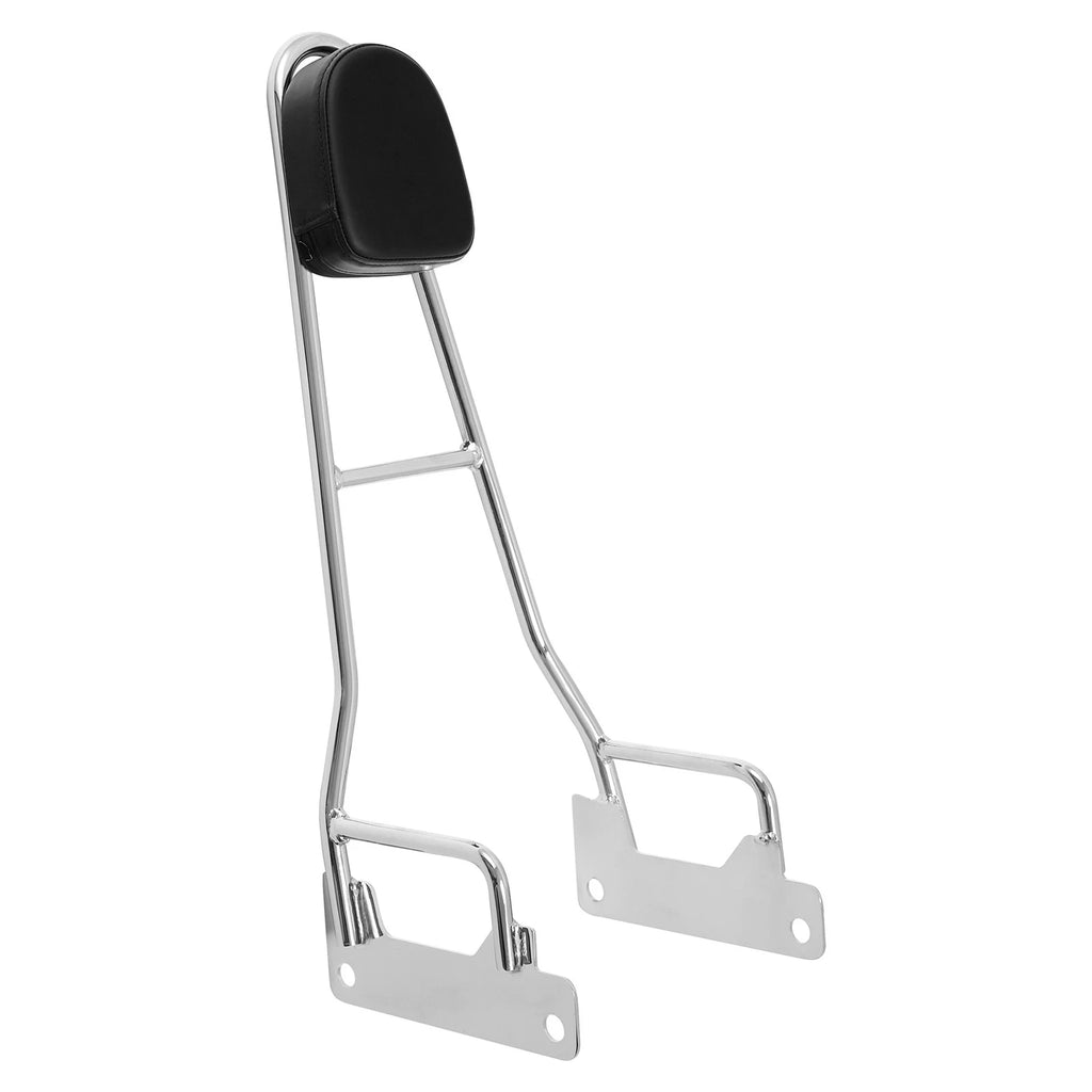 Sissy Bar Backrest Pad for Harley Street Bob FXBB FXBBS (2018–2025)