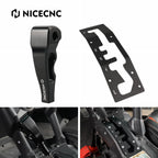 Shifter Gate Plate Panel & Knob Handle for Can-Am Maverick X3 R RR (2017–2023)