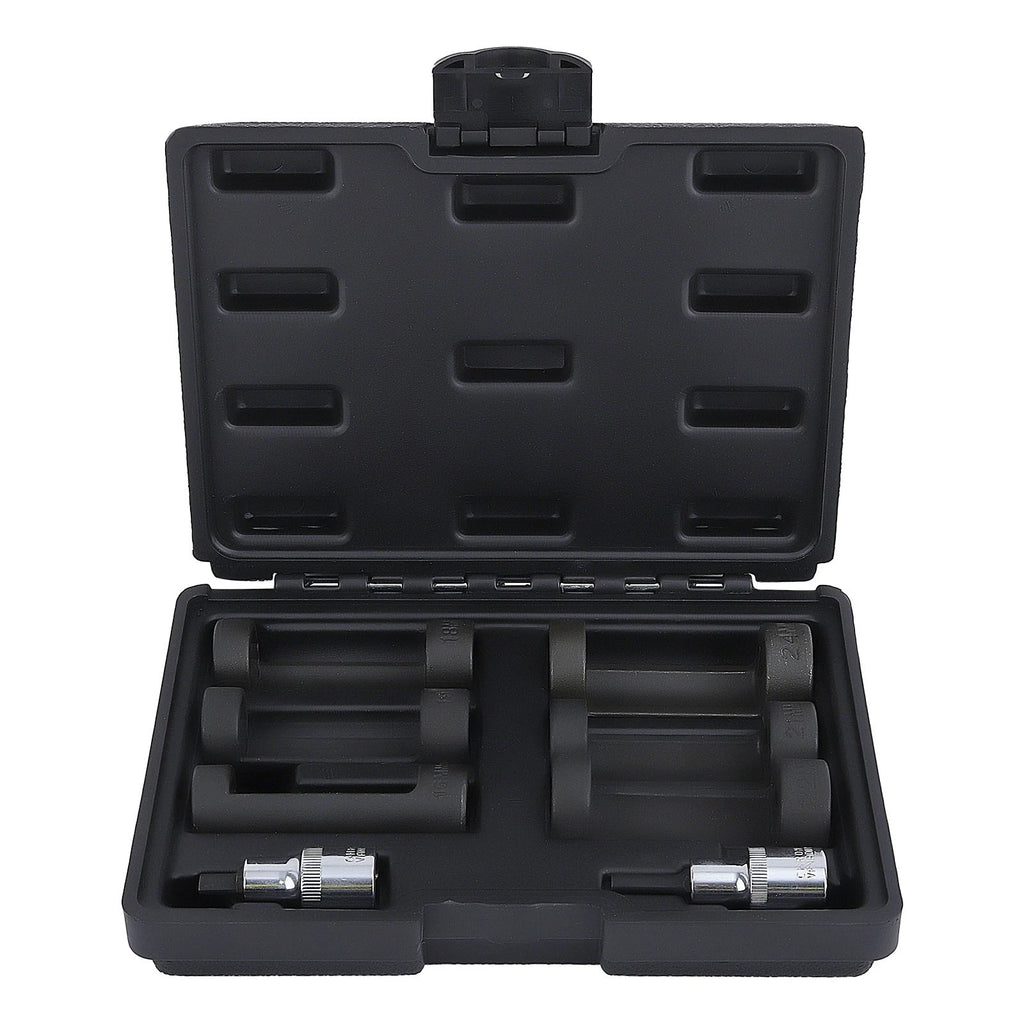8PC Suspension Strut Spreader Tool Set for Shock Absorber Removal