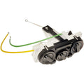 Climate Control Unit for Nissan Versa (2007–2011)