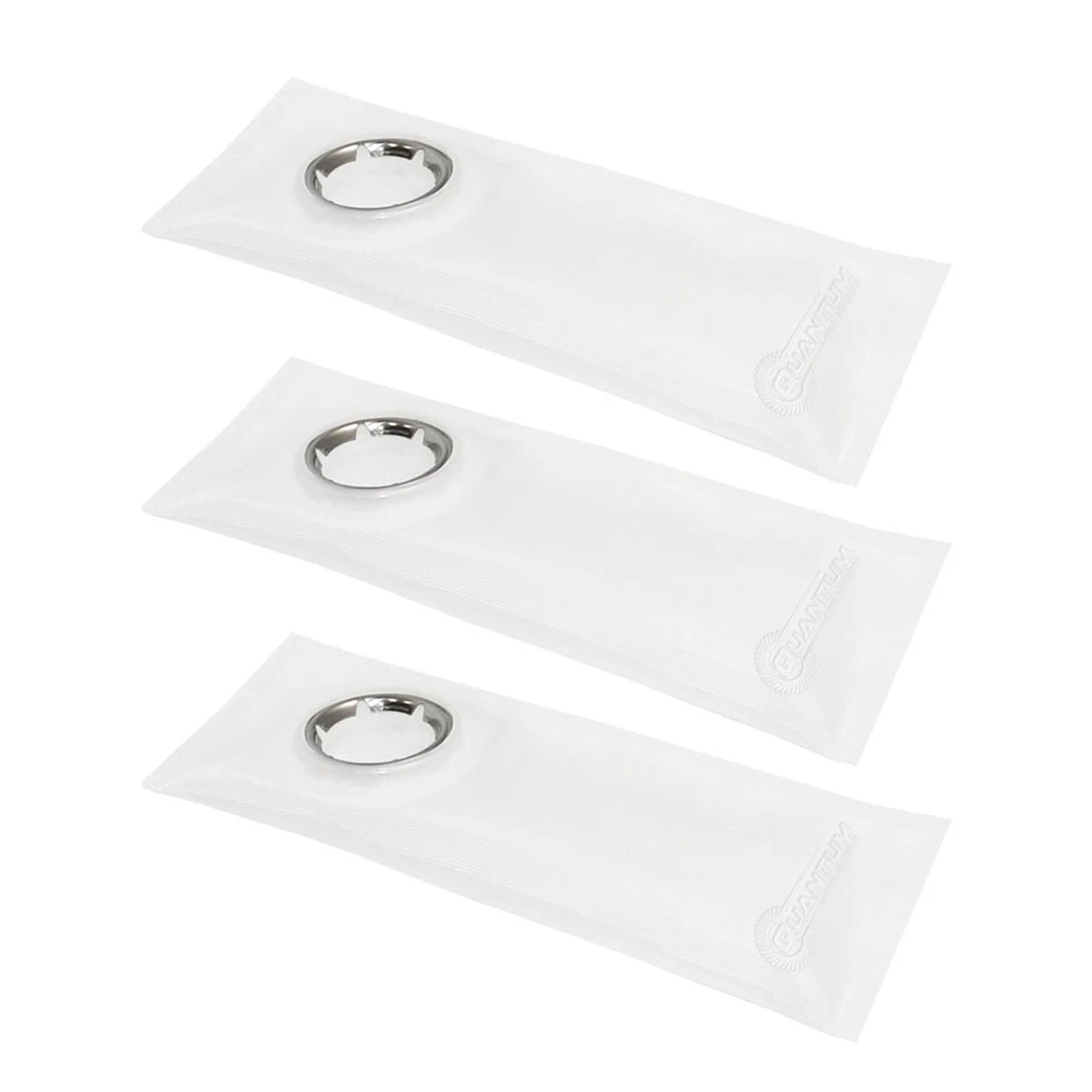 3X Combustible Bomba Filtro Coladores for Harley-Davidson FLHTCI (1996–1999)