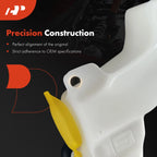 Coolant Reservoir with Cap & Hose for Subaru Forester (2014–2018)