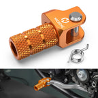 NICECNC Gear Shift Lever Pedal Adjustable Tip for KTM 690 Enduro SMC R (2009–2024)