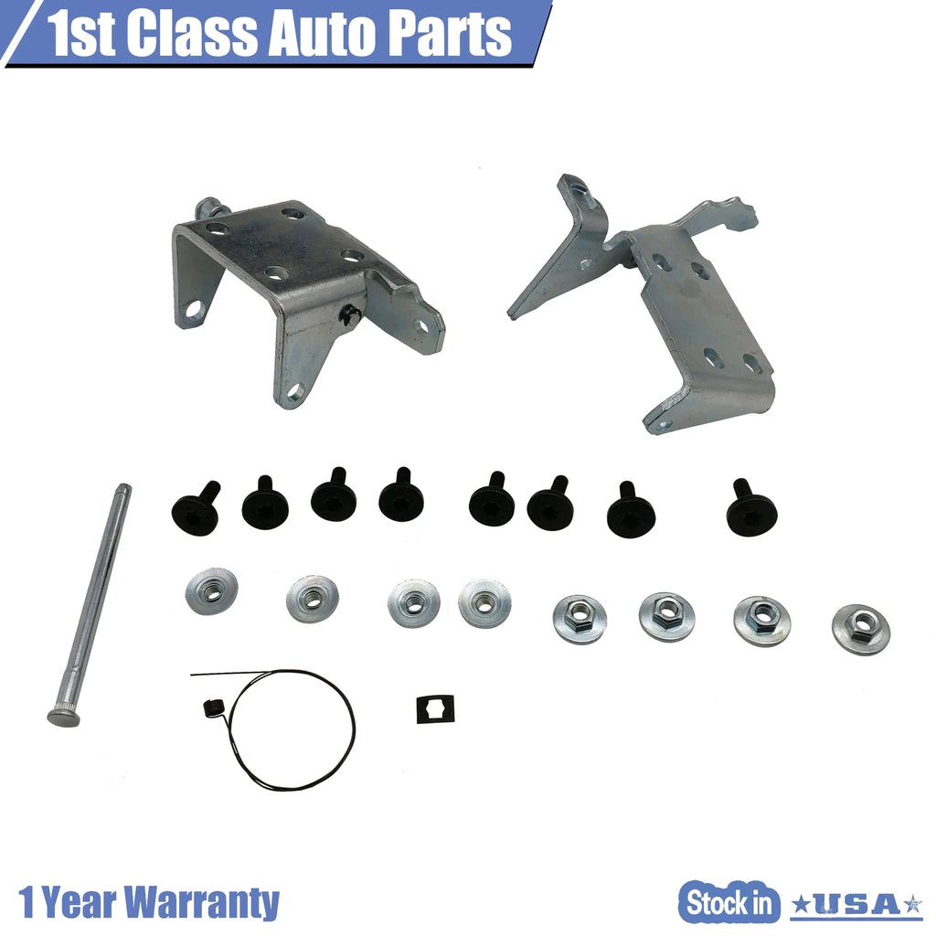 Door Hinge Repair Kit for Chevy GMC Cadillac (1988-2002)