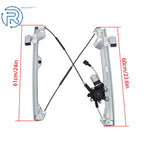 Power Window Regulator with Motor for Chevy Silverado 1500 (2007-2013)