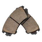 Front Ceramic Brake Pad for Chevrolet Camaro & Caprice (2010–2017)