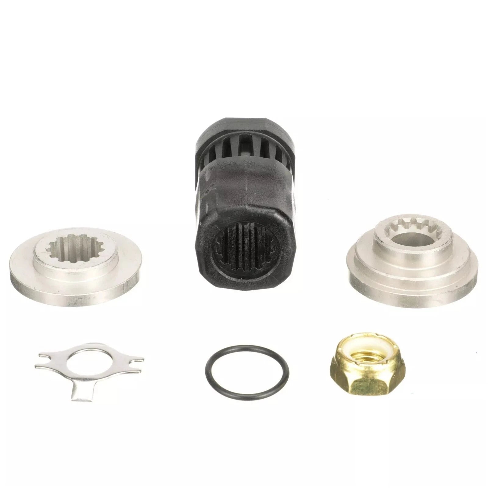 Set of 4 Flo-Torq Reflex Hub Kit for Mercury Marine (835257K12)