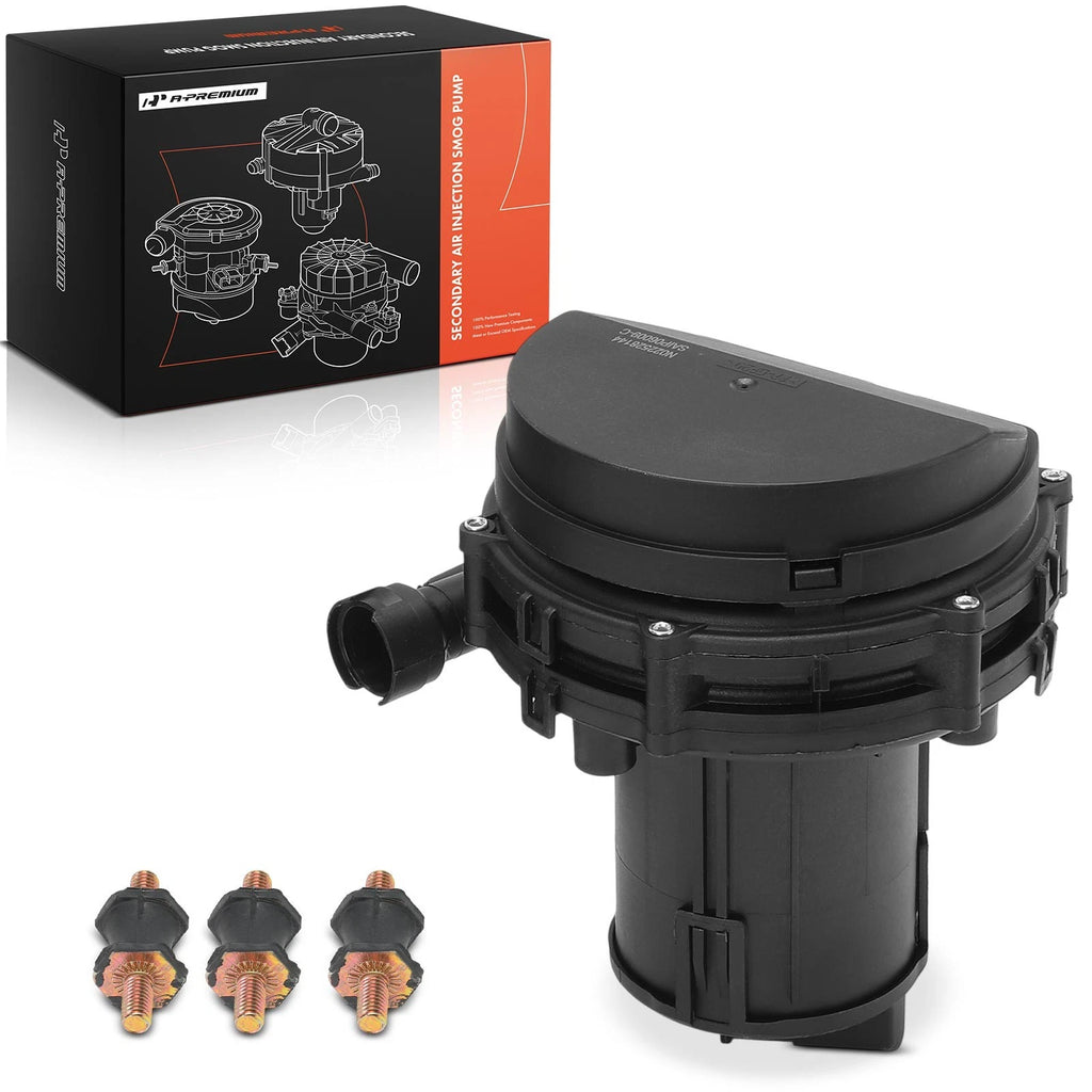 Secondary Air Injection Pump for BMW E39 540i M5 (1999–2003)