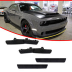 Smoked LED Side Marker Lights for Dodge Challenger SRT Widebody (2018–2022)