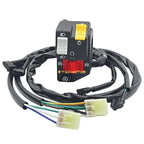 Handlebar Control Switch for Honda Recon 250 TRX250TM (2002–2004)