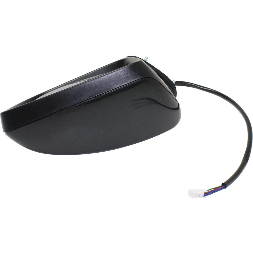 Passenger Side Power Heated Mirror for Mazda 6 (2014–2016) with Signal Lamp