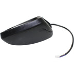 Passenger Side Power Heated Mirror for Mazda 6 (2014–2016) with Signal Lamp