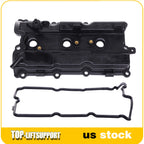 Engine Valve Cover with Gasket for Nissan Altima Maxima Murano Quest I35
