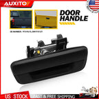 Black Tailgate Handle W/O Keyhole for Colorado Canyon (2004–2012) GM1915118 H