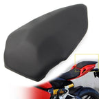 Black Rear Pillion Passenger Seat for Ducati 899 1199 (2012–2014)
