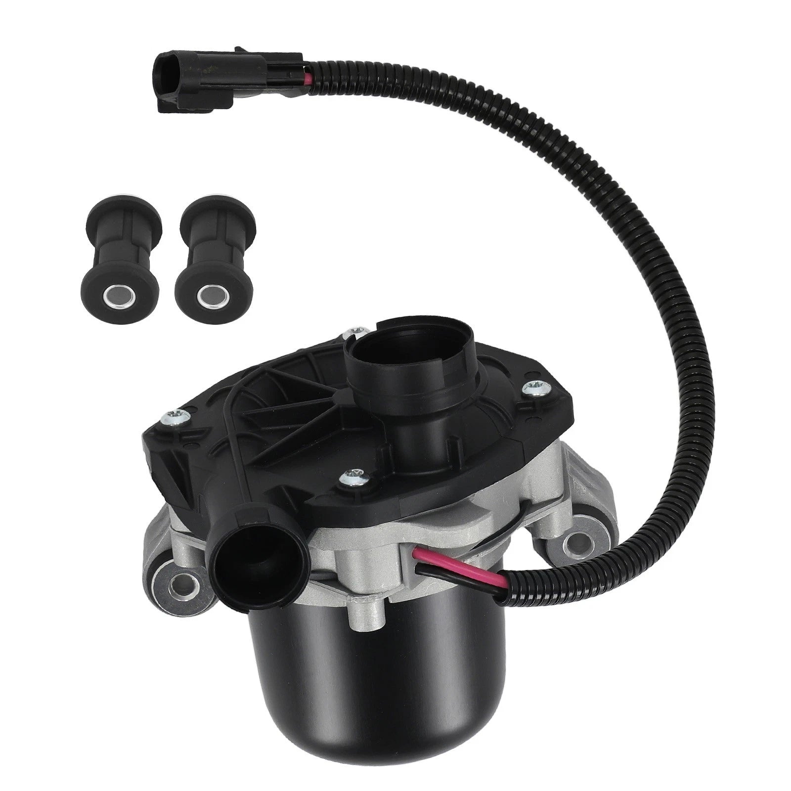 Secondary Air Injection Smog Pump for Cadillac XTS 2014 (22812901) Black