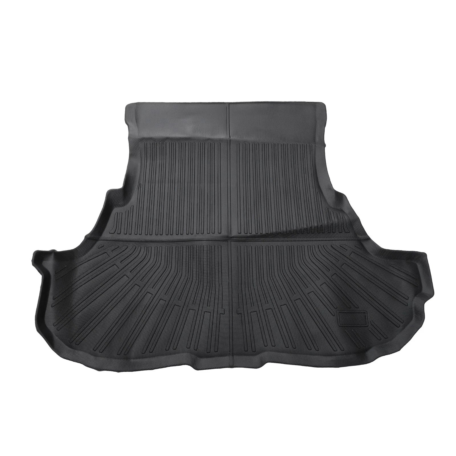 Cargo Liner Rear Trunk Mat for Dodge Challenger (2016–2024) RDW TPE Stripe