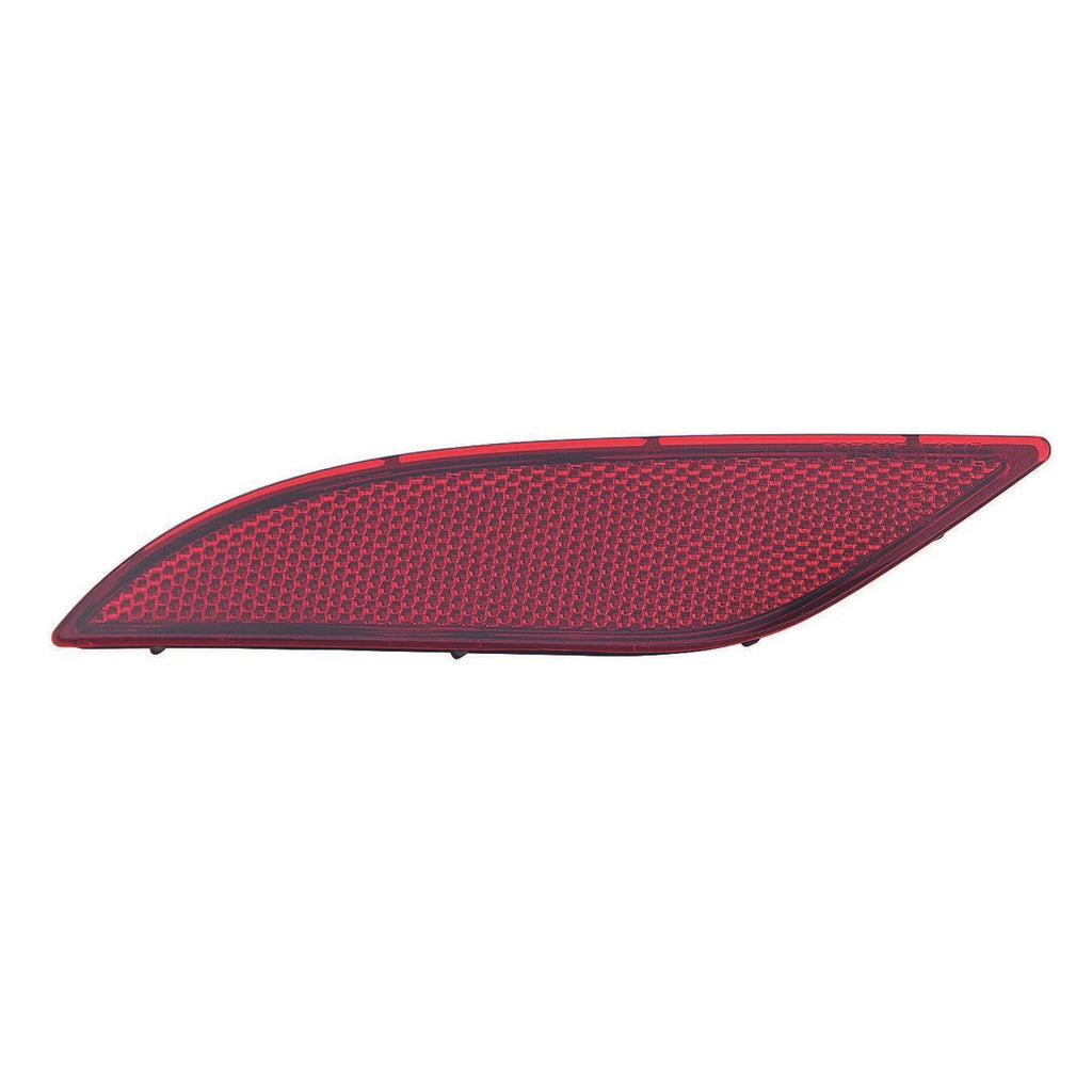 Replacement Rear Driver Side Bumper Reflector for Toyota Hilux (2005–2015)