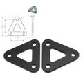 CNC Aluminum Lowering Link Kit for Honda VFR800 (2002–2021), Pegaso 600 650 (2005–2009)