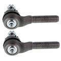 Set of 2 Front Outer Steering Tie Rod Ends for Ford Falcon Mustang Comet (1960–1970)