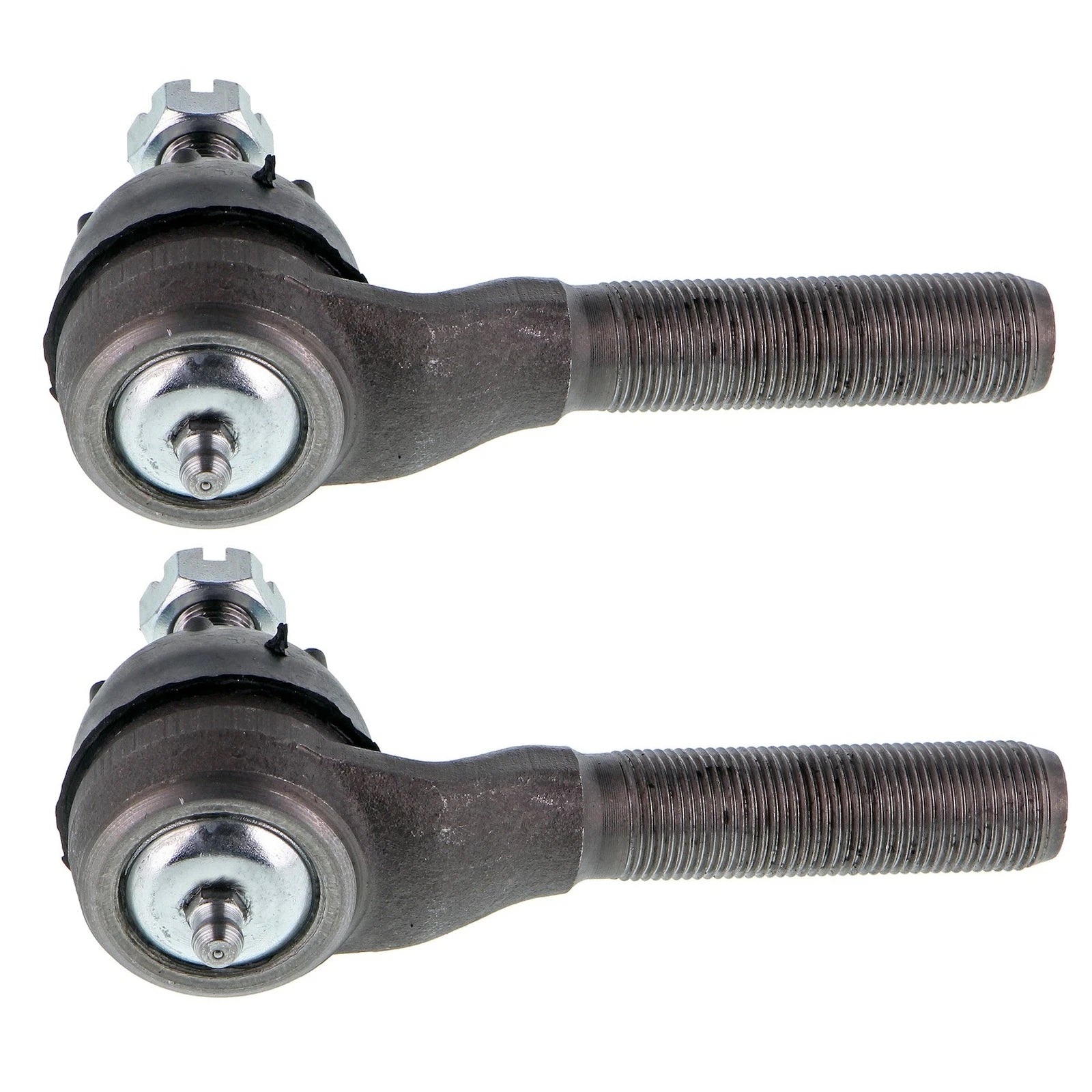 Set of 2 Front Outer Steering Tie Rod Ends for Ford Falcon Mustang Comet (1960–1970)