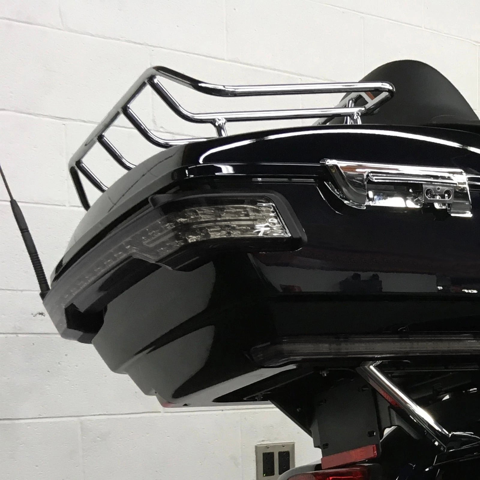 LED Brake Tail Light for Harley Street Road Glide King (2014–2025)