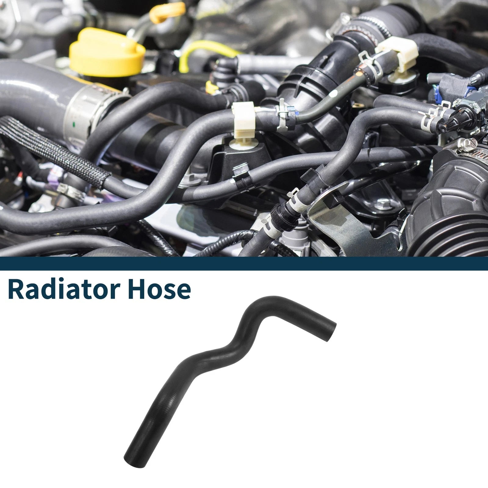 Radiator Hose No. 1657275240 for Toyota Prado (2002)