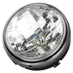 7-7/8" Headlight Lamp for Honda CB400 CB500 CB1300 (1992-2022)