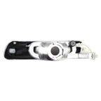 Right Front Fog Light Housing for BMW 3 Series E46 (1999-2001)