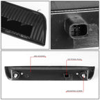 LED High Mount 3rd Tail Brake Light for Nissan Rogue (2014–2019)