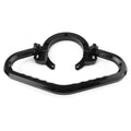 Black Passenger Grab Bar Handle for Kawasaki Z750 (2007–2012), Z800 (2013–2017)