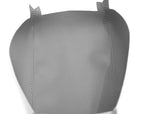 Center Console Lid Armrest Cover for VW EOS (2007–2015) Gray PVC Leather