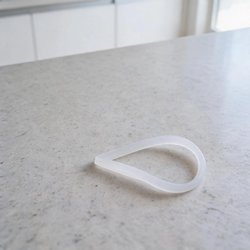 Leak Resistant Silicone Sealing Ring for Sausage Filling Equipment (3L 5L 7L)