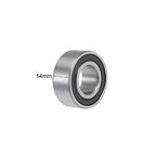 Set of 5 Ball Bearings 17x35x14mm Double Sealed Chrome Steel for Various Models