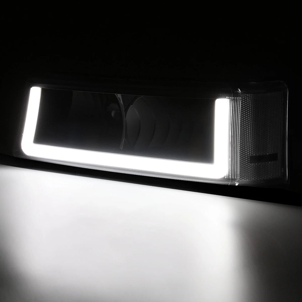 Power Heated Towing Mirrors with LED Signal for Ford F150 (2004–2014)
