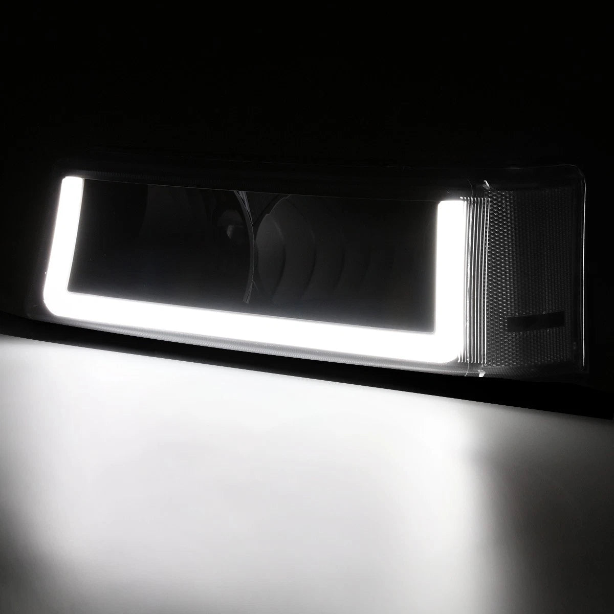 Power Heated Towing Mirrors with LED Signal for Ford F150 (2004–2014)