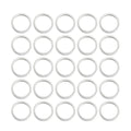Transmission Case Oil Drain Plug Gasket Washer for Toyota Lexus