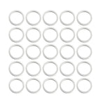 Transmission Case Oil Drain Plug Gasket Washer for Toyota Lexus
