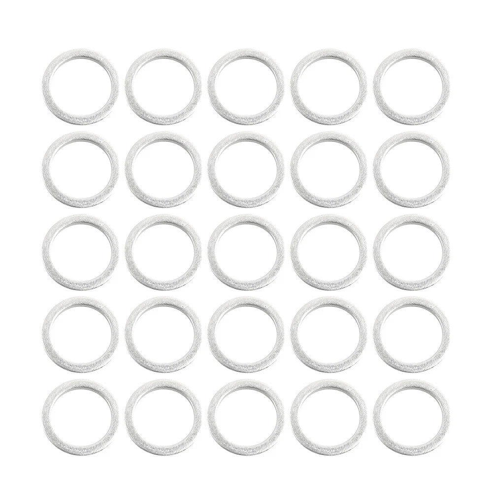 Transmission Case Oil Drain Plug Gasket Washer for Toyota Lexus