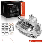Rear Left Brake Caliper with Bracket for Toyota 4Runner Sequoia (2010–2020)