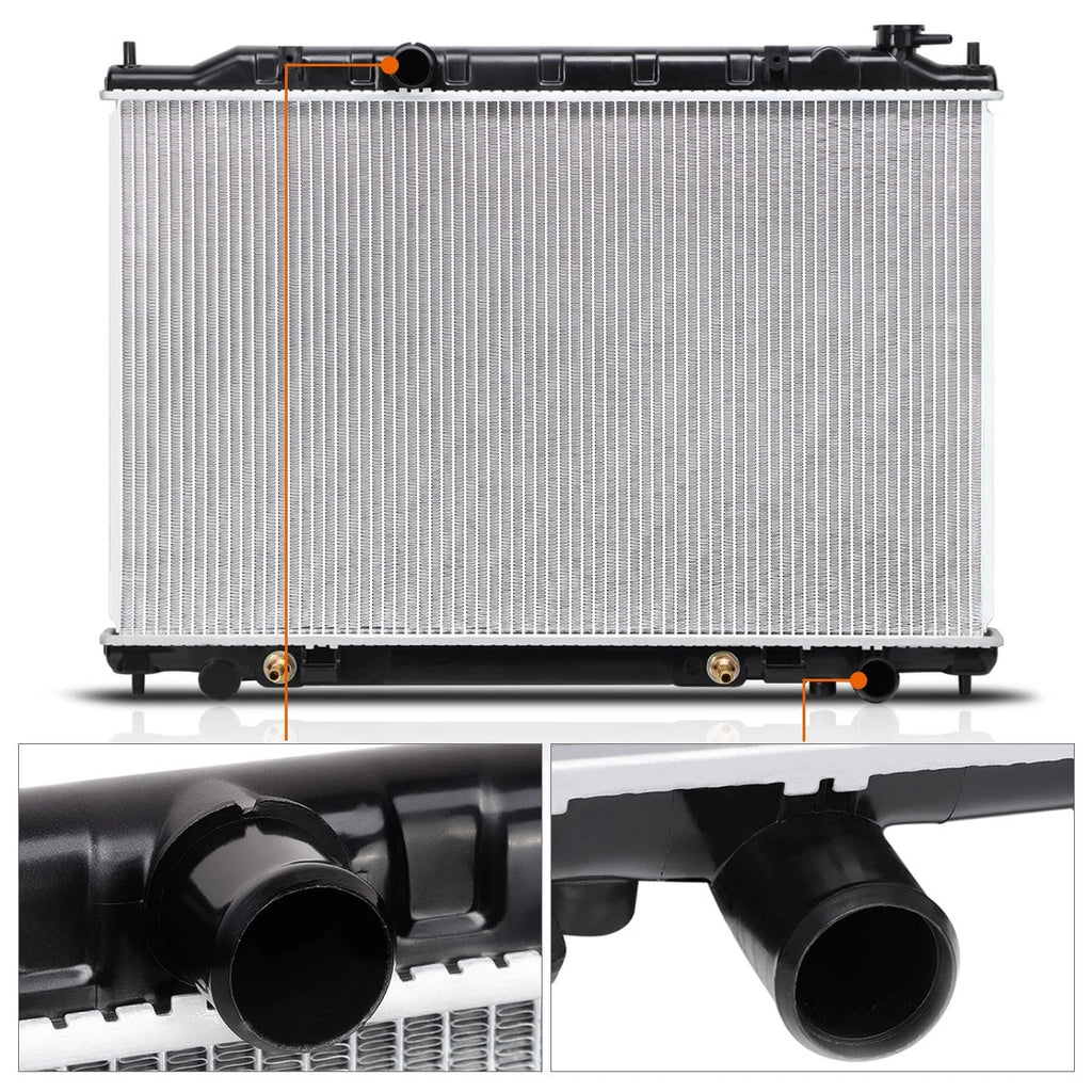 Reusable High Flow Air Filter for Sonata/Optima (2011–2015) Red