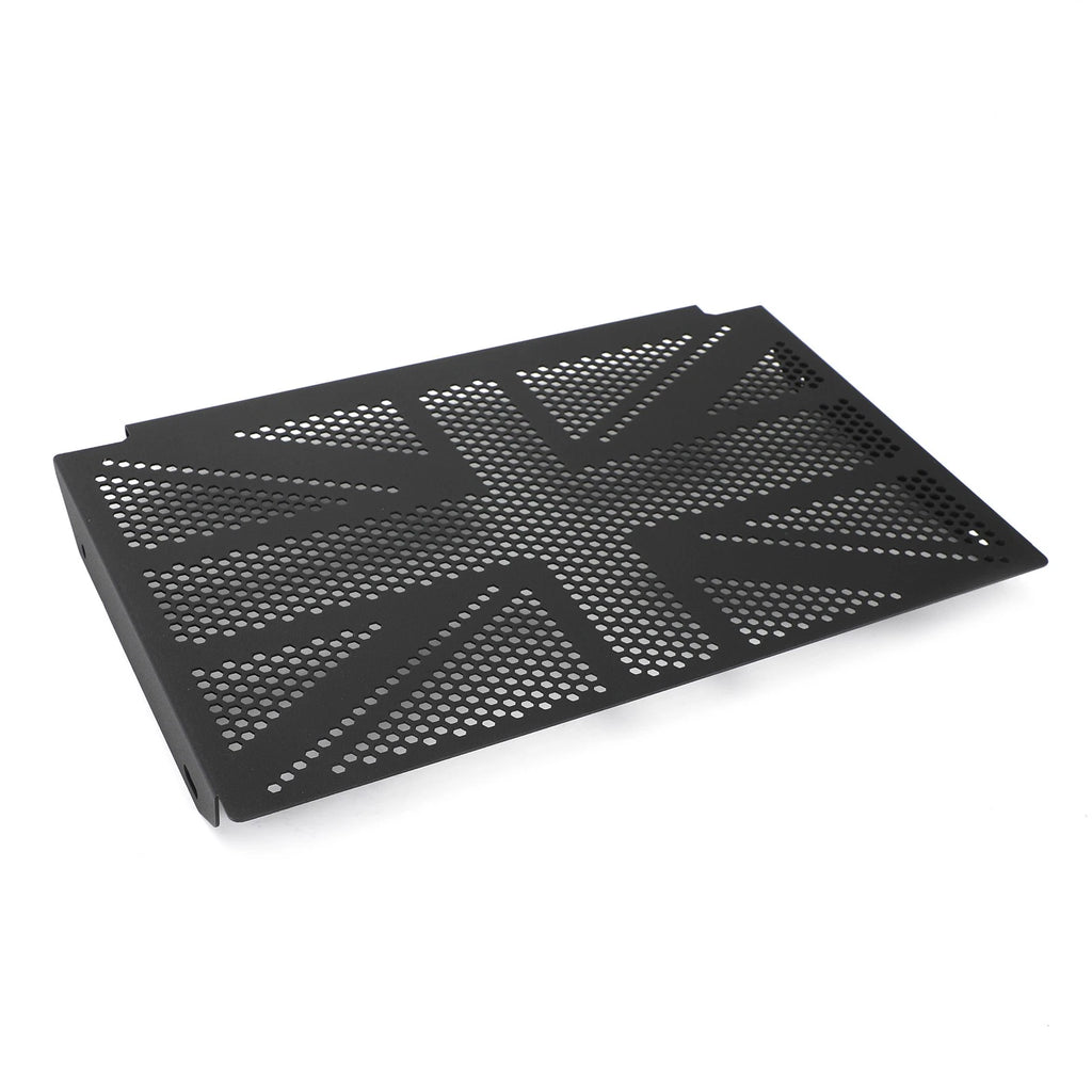 Radiator Guard Cover B-Type Stainless Steel for TR Trident 660 (2020–2023)