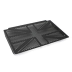 Radiator Guard Cover B-Type Stainless Steel for TR Trident 660 (2020–2023)