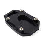 Kickstand Foot Side Stand Enlarger Pad for Ducati Multistrada V4 V4S (2021–2022)