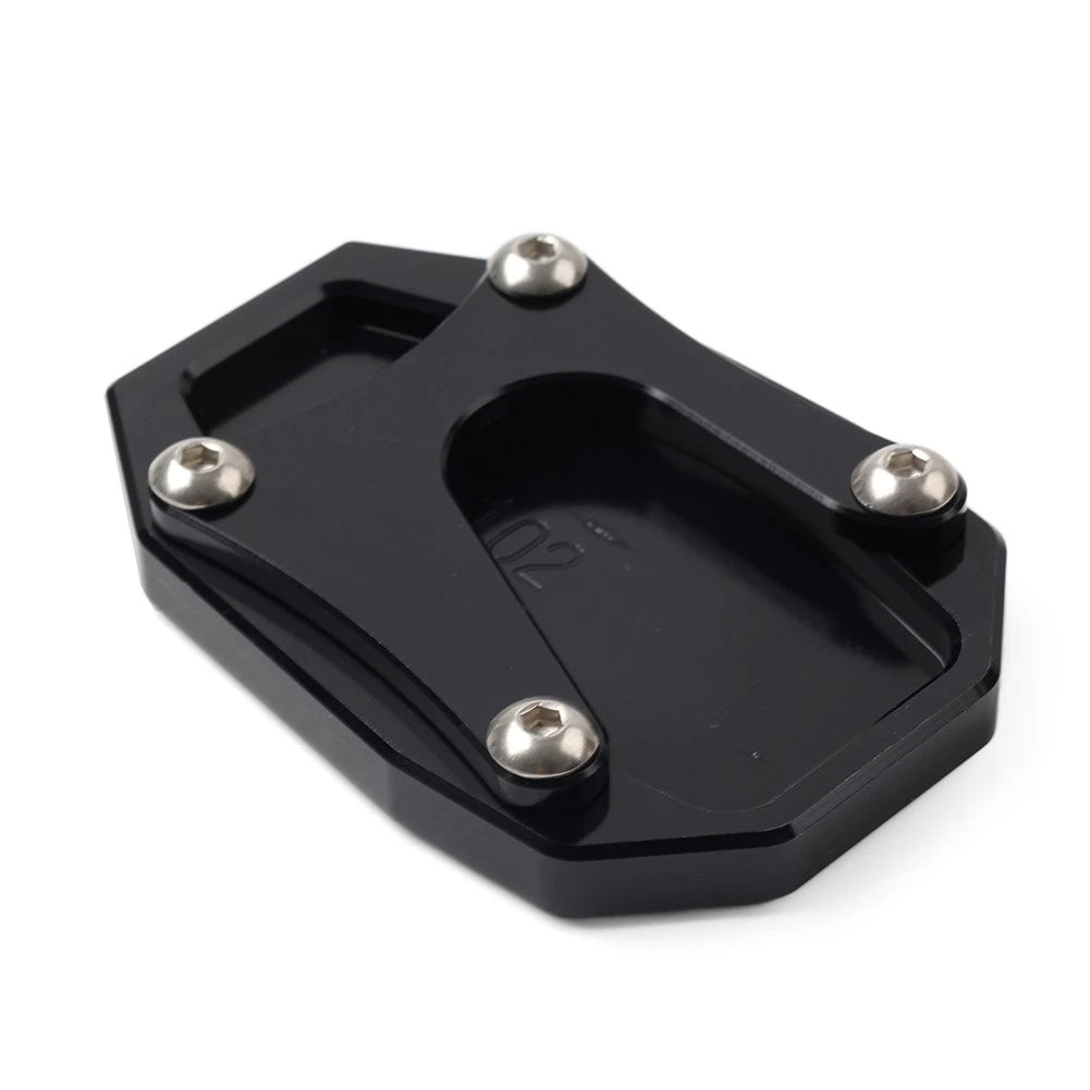 Kickstand Foot Side Stand Enlarger Pad for Ducati Multistrada V4 V4S (2021–2022)
